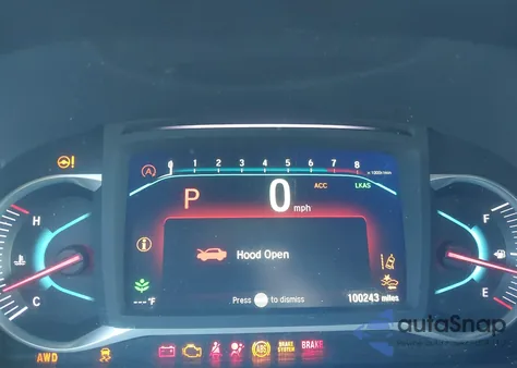 2019 Honda Passport Elite from USA, damaged, VIN 5FNYF8H01KB006754